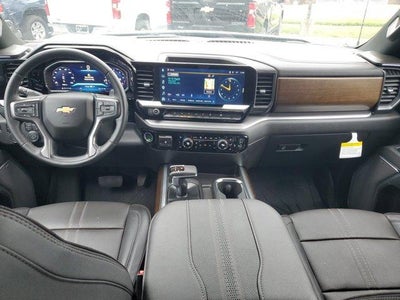 2026 Chevrolet Silverado 1500 Crew Cab Short Box 4-Wheel Drive High Country