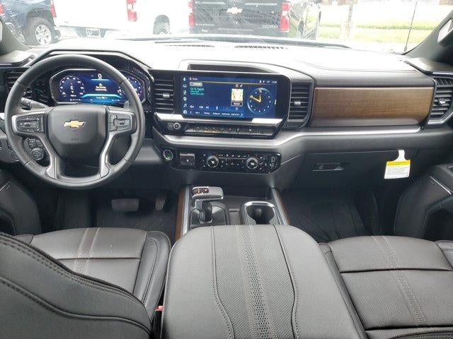2026 Chevrolet Silverado 1500 Crew Cab Short Box 4-Wheel Drive High Country