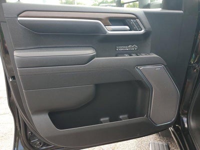 2026 Chevrolet Silverado 1500 Crew Cab Short Box 4-Wheel Drive High Country