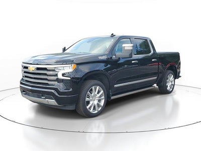2026 Chevrolet Silverado 1500 Crew Cab Short Box 4-Wheel Drive High Country