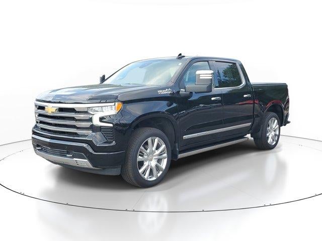 2026 Chevrolet Silverado 1500 Crew Cab Short Box 4-Wheel Drive High Country