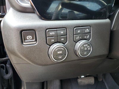 2026 Chevrolet Silverado 1500 Crew Cab Short Box 4-Wheel Drive High Country