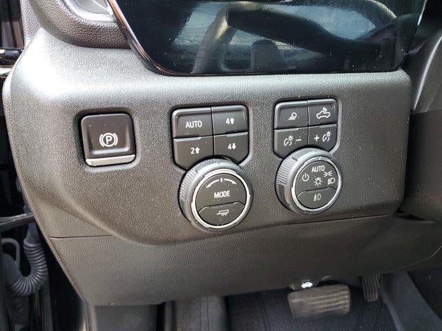 2026 Chevrolet Silverado 1500 Crew Cab Short Box 4-Wheel Drive High Country