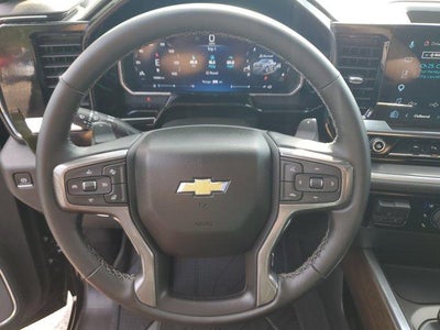 2026 Chevrolet Silverado 1500 Crew Cab Short Box 4-Wheel Drive High Country