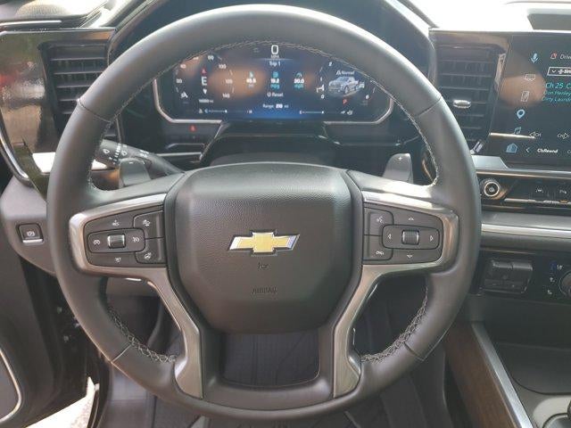 2026 Chevrolet Silverado 1500 Crew Cab Short Box 4-Wheel Drive High Country