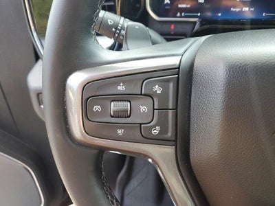 2026 Chevrolet Silverado 1500 Crew Cab Short Box 4-Wheel Drive High Country