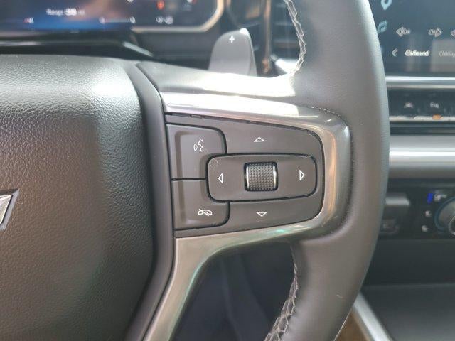2026 Chevrolet Silverado 1500 Crew Cab Short Box 4-Wheel Drive High Country