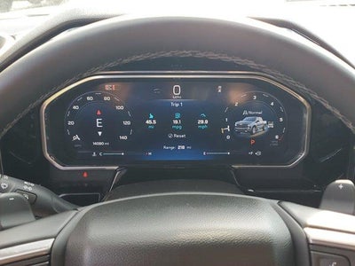 2026 Chevrolet Silverado 1500 Crew Cab Short Box 4-Wheel Drive High Country