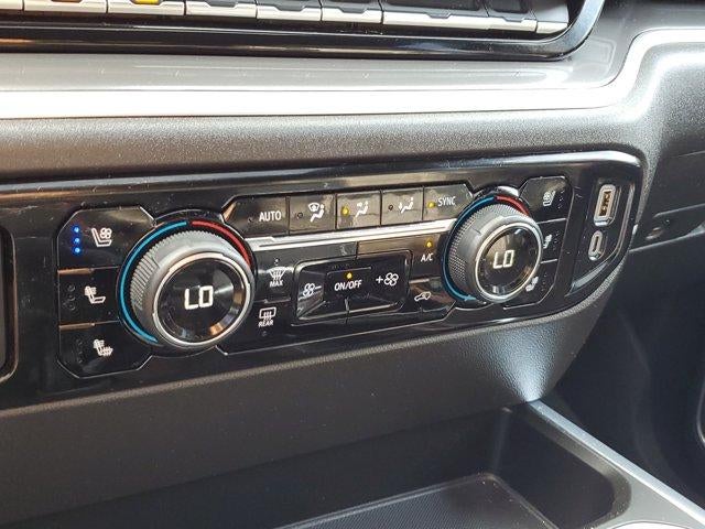 2026 Chevrolet Silverado 1500 Crew Cab Short Box 4-Wheel Drive High Country