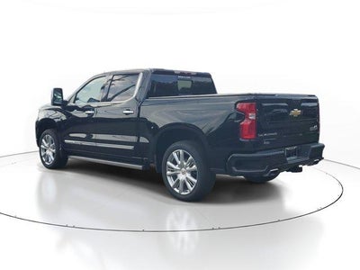 2026 Chevrolet Silverado 1500 Crew Cab Short Box 4-Wheel Drive High Country
