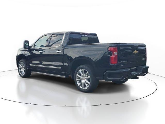 2026 Chevrolet Silverado 1500 Crew Cab Short Box 4-Wheel Drive High Country