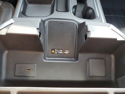 2026 Chevrolet Silverado 1500 Crew Cab Short Box 4-Wheel Drive High Country