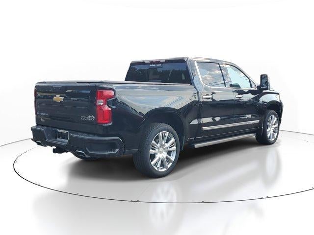 2026 Chevrolet Silverado 1500 Crew Cab Short Box 4-Wheel Drive High Country