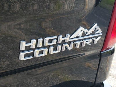2026 Chevrolet Silverado 1500 Crew Cab Short Box 4-Wheel Drive High Country