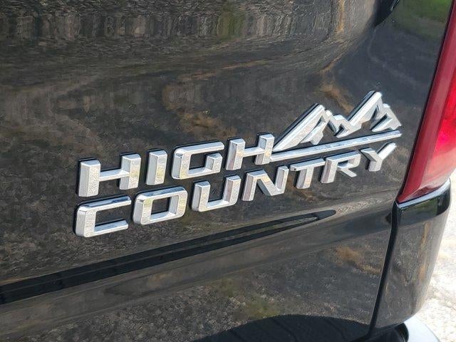 2026 Chevrolet Silverado 1500 Crew Cab Short Box 4-Wheel Drive High Country