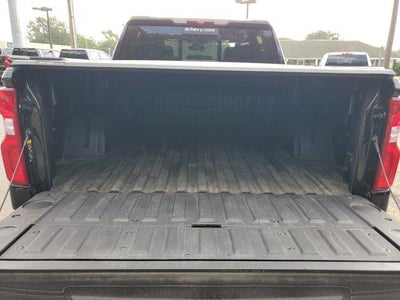 2026 Chevrolet Silverado 1500 Crew Cab Short Box 4-Wheel Drive High Country