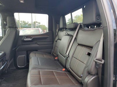 2026 Chevrolet Silverado 1500 Crew Cab Short Box 4-Wheel Drive High Country