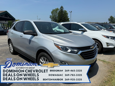 2018 Chevrolet Equinox FWD LS