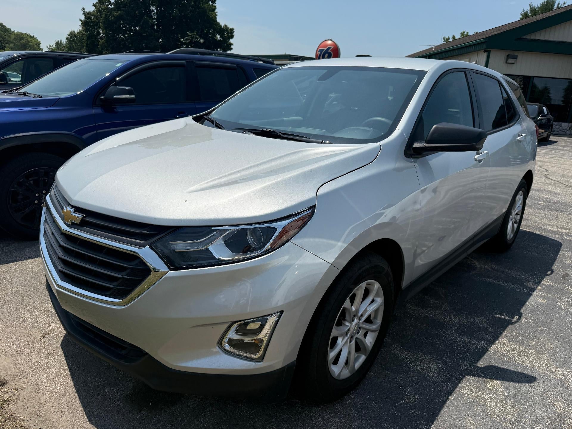 2018 Chevrolet Equinox FWD LS