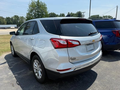 2018 Chevrolet Equinox FWD LS
