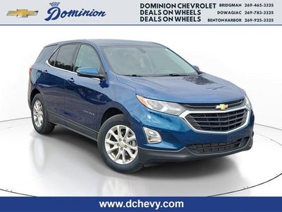 2019 Chevrolet Equinox FWD LT
