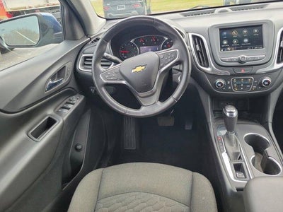 2019 Chevrolet Equinox FWD LT
