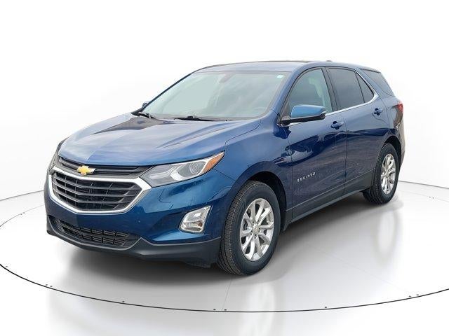 2019 Chevrolet Equinox FWD LT