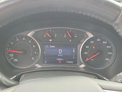 2019 Chevrolet Equinox FWD LT