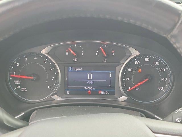 2019 Chevrolet Equinox FWD LT