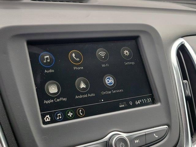 2019 Chevrolet Equinox FWD LT