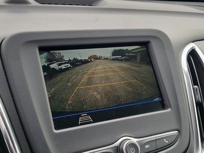 2019 Chevrolet Equinox FWD LT