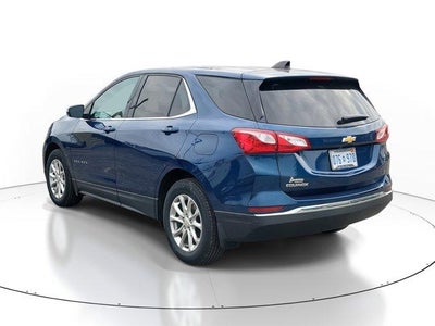 2019 Chevrolet Equinox FWD LT