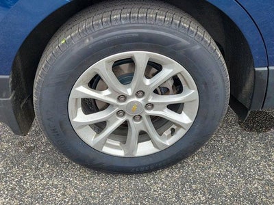 2019 Chevrolet Equinox FWD LT