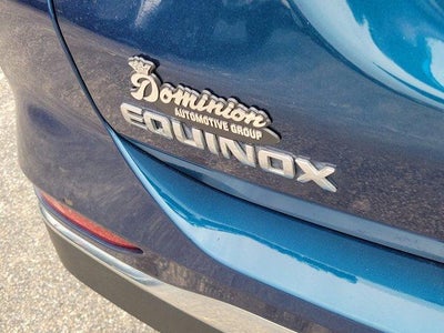 2019 Chevrolet Equinox FWD LT