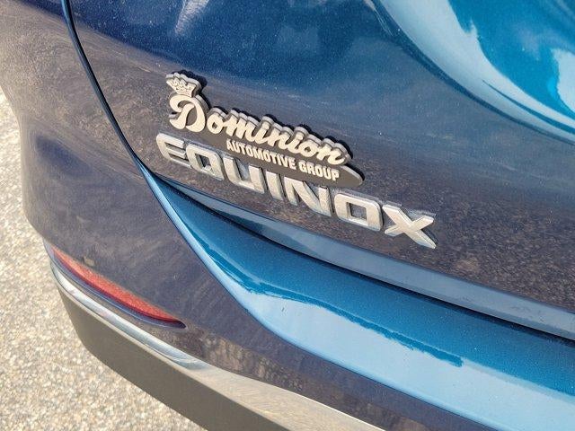 2019 Chevrolet Equinox FWD LT