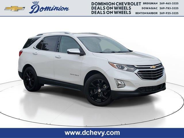 2018 Chevrolet Equinox FWD Premier