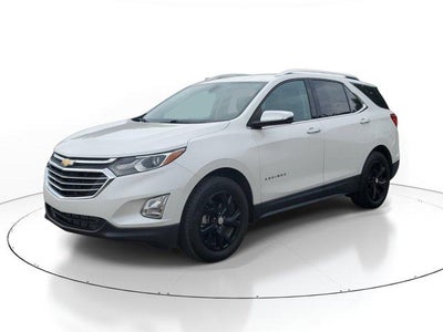 2018 Chevrolet Equinox FWD Premier