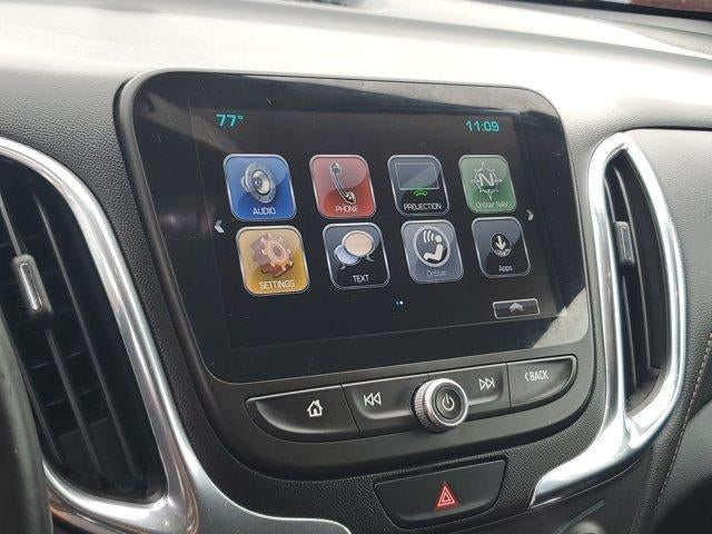 2018 Chevrolet Equinox FWD Premier