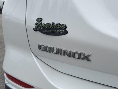 2018 Chevrolet Equinox FWD Premier
