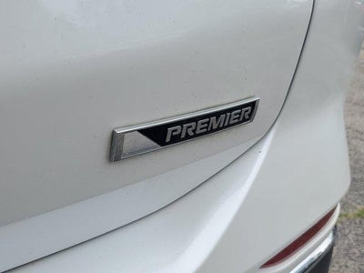 2018 Chevrolet Equinox FWD Premier