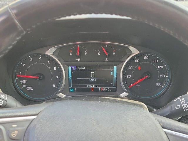 2018 Chevrolet Equinox FWD Premier