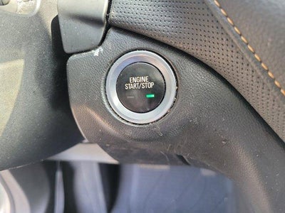 2018 Chevrolet Equinox FWD Premier