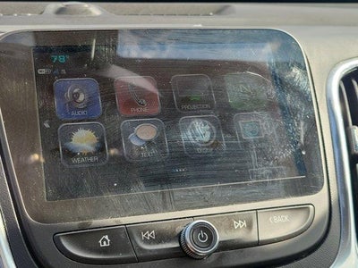 2018 Chevrolet Equinox FWD Premier