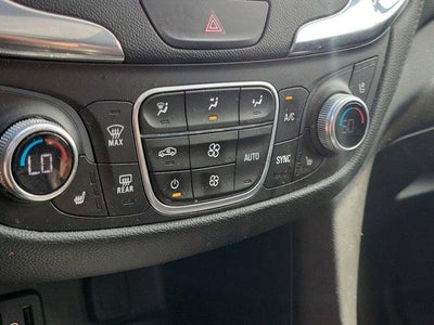 2018 Chevrolet Equinox FWD Premier