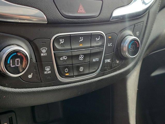 2018 Chevrolet Equinox FWD Premier