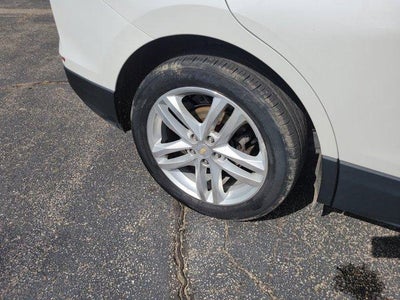 2018 Chevrolet Equinox FWD Premier