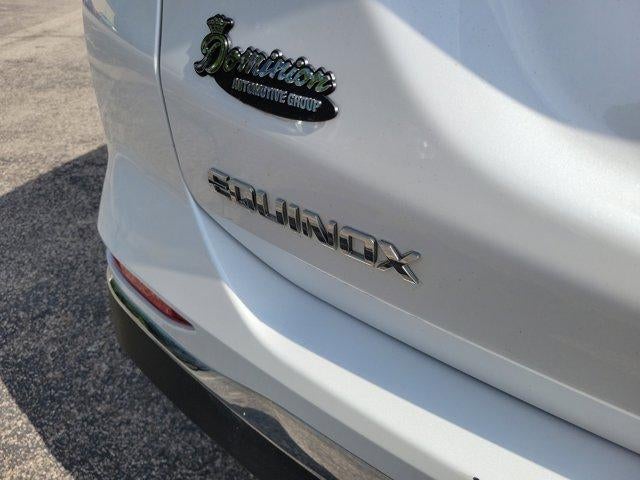 2018 Chevrolet Equinox FWD Premier