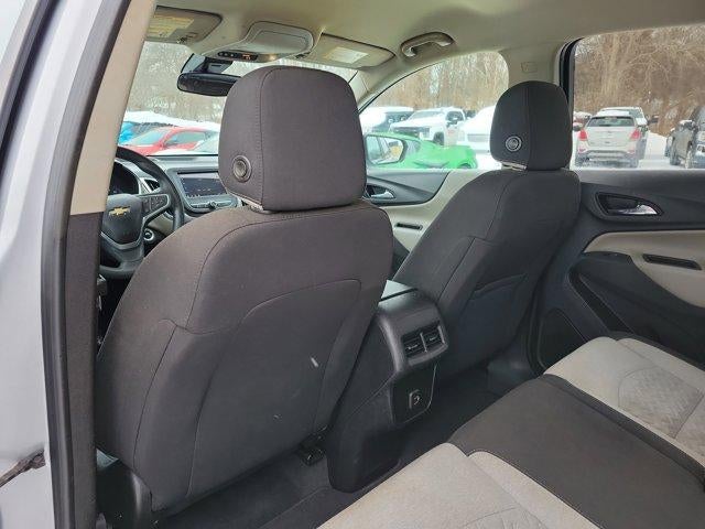 2022 Chevrolet Equinox AWD 4dr LS w/1FL