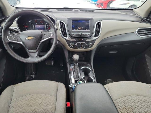 2022 Chevrolet Equinox AWD 4dr LS w/1FL