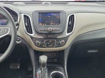 2022 Chevrolet Equinox AWD 4dr LS w/1FL